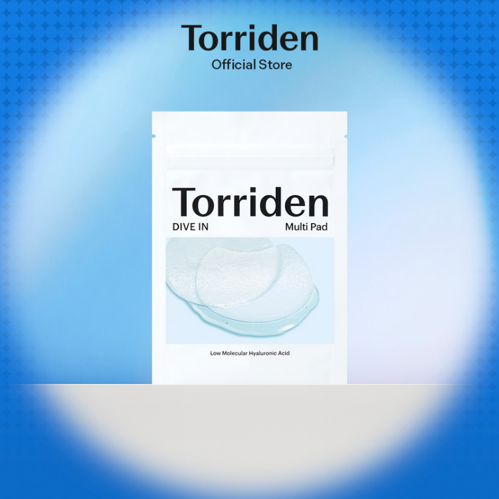 [GWP] TORRIDEN DIVE IN Multi Pad 6ml