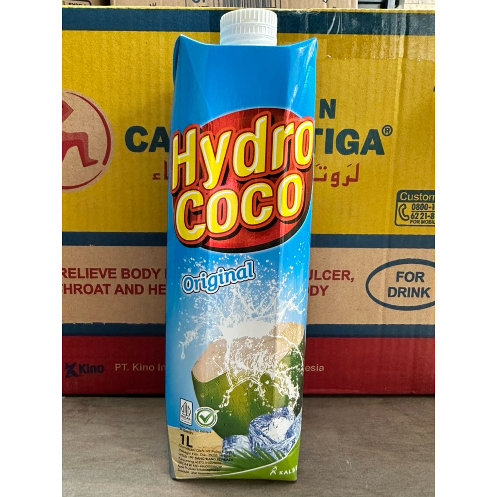 hydro coco 1 liter