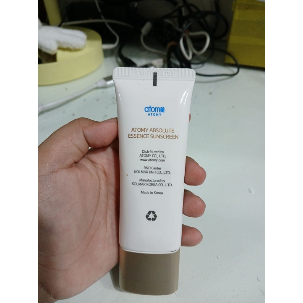 Atomy Absolute Essence Sunscreen SPF 50+ PA++++