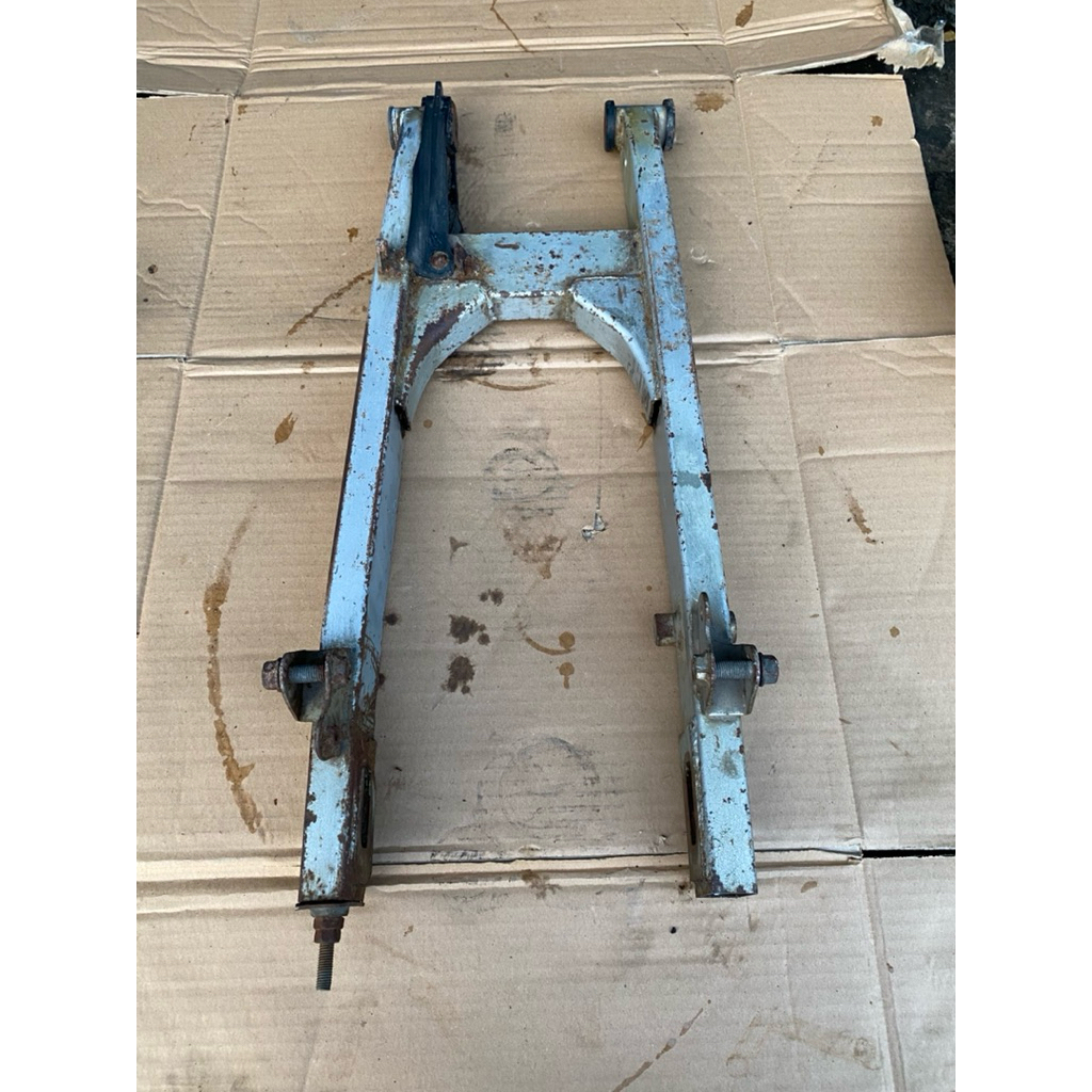 Swing arm lengan ayun tiger lama tilam original copotan motor
