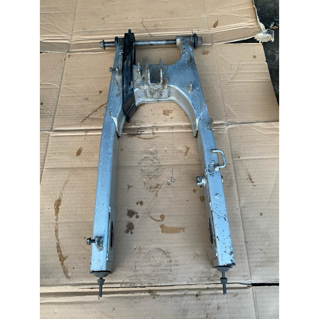 Swing arm lengan ayun megapro monoshock mp mono original copotan motor