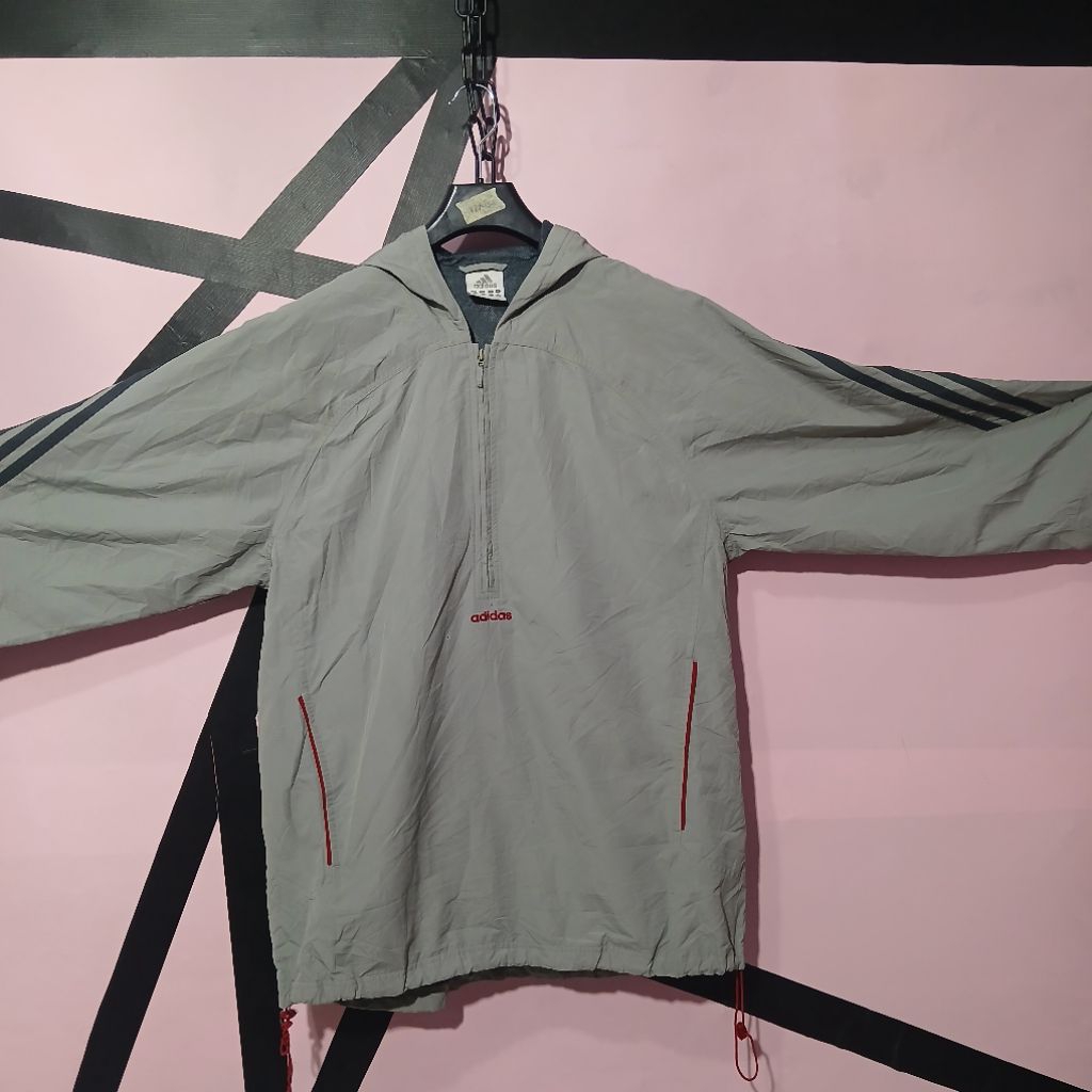 Adidas Equipment 90s Halfzip Jacket