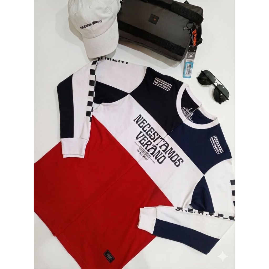 KAOS PANJANG PROVIDER