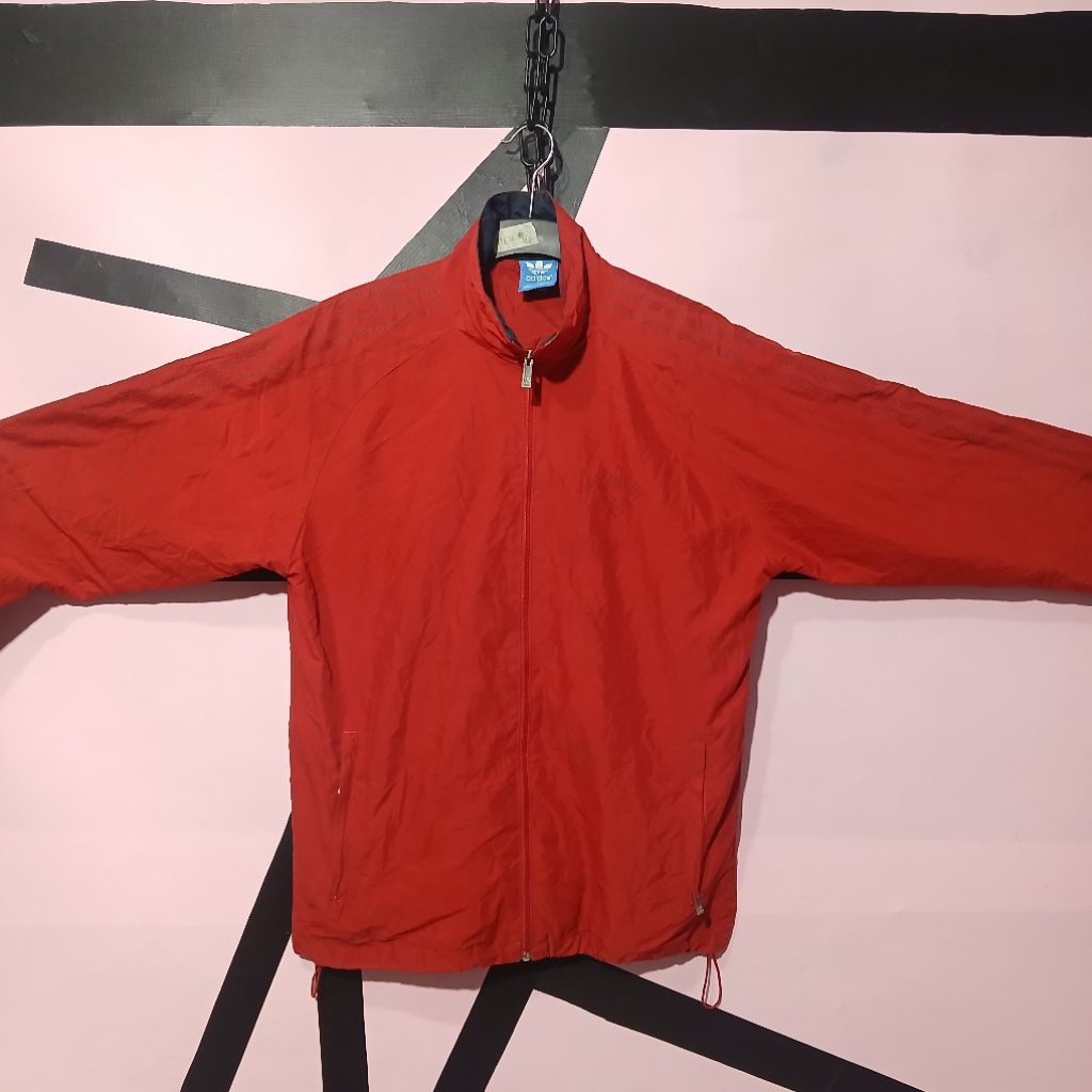 Windbreaker Jacket adidas trefoil