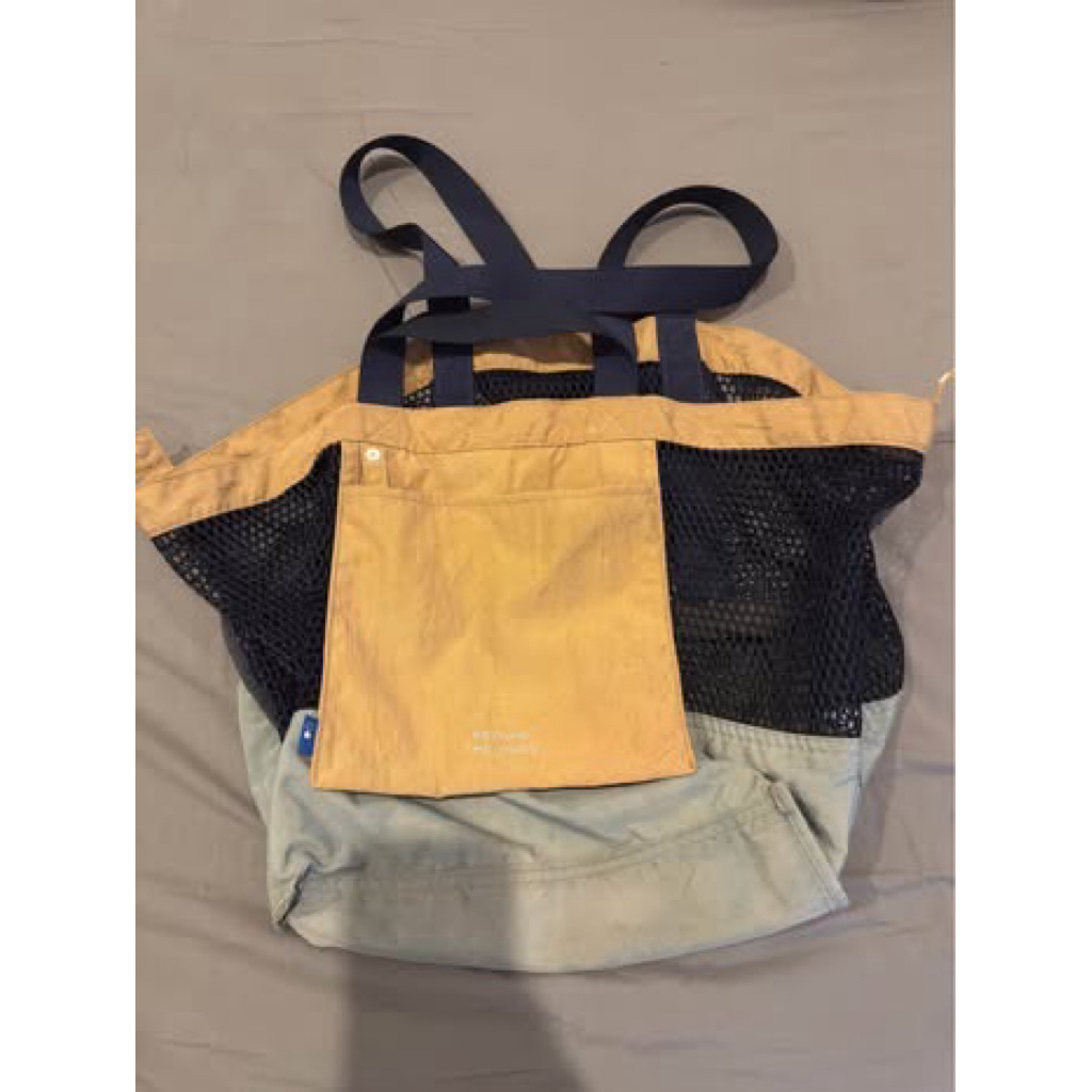 Beyond The Vines The Carnival Bag - bekas