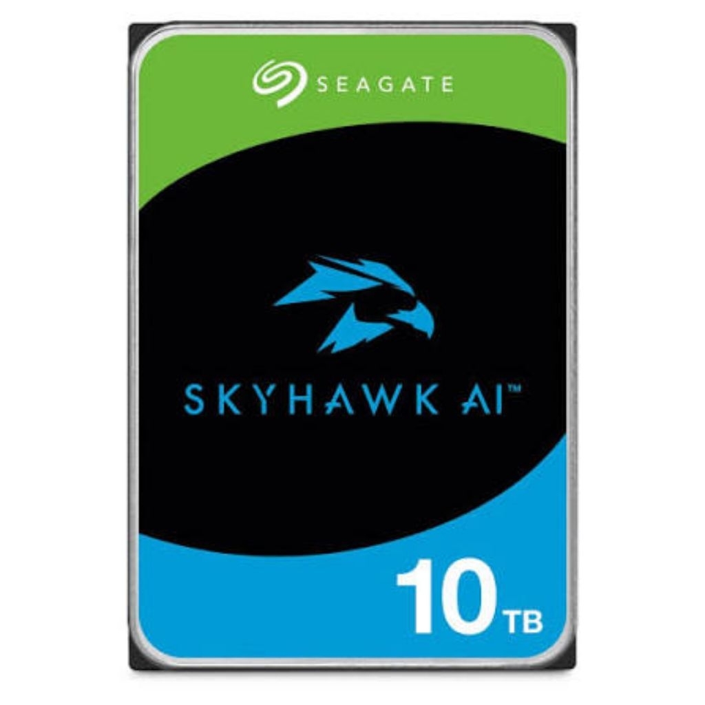 HDD SEAGATE SKYHAWK AI 10TB