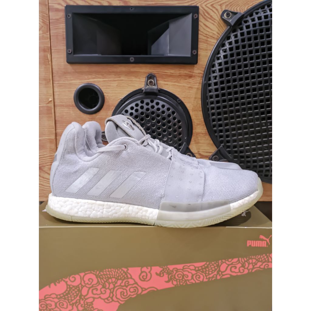 Harden Vol 3 "Voryager"
