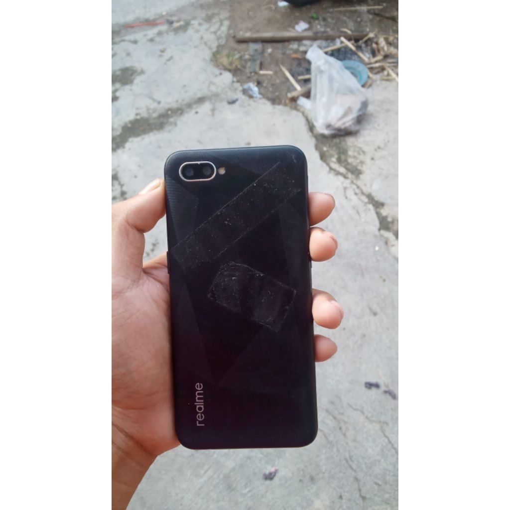 Realme C2  2/32 minus Lcd