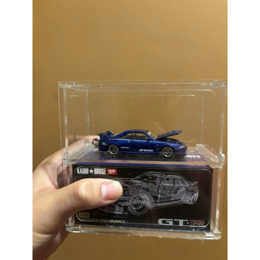 KAIDO HOUSE R33