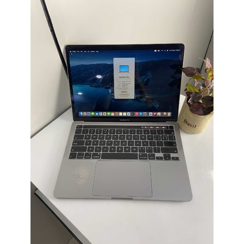 MacBook Pro 2020 8/256 GB Grey 13 Inch #3
