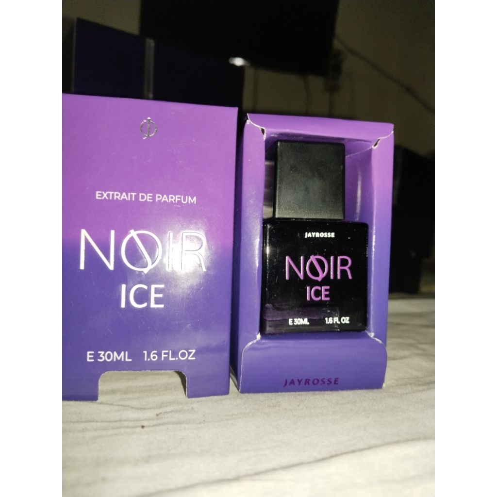 Preloved Noir Ice