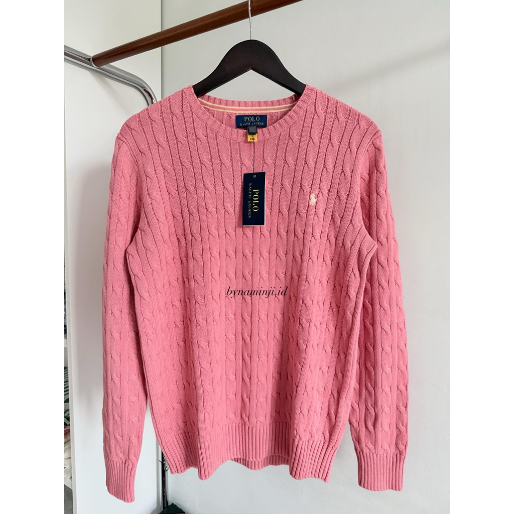 Ralph Lauren Sweater Cable