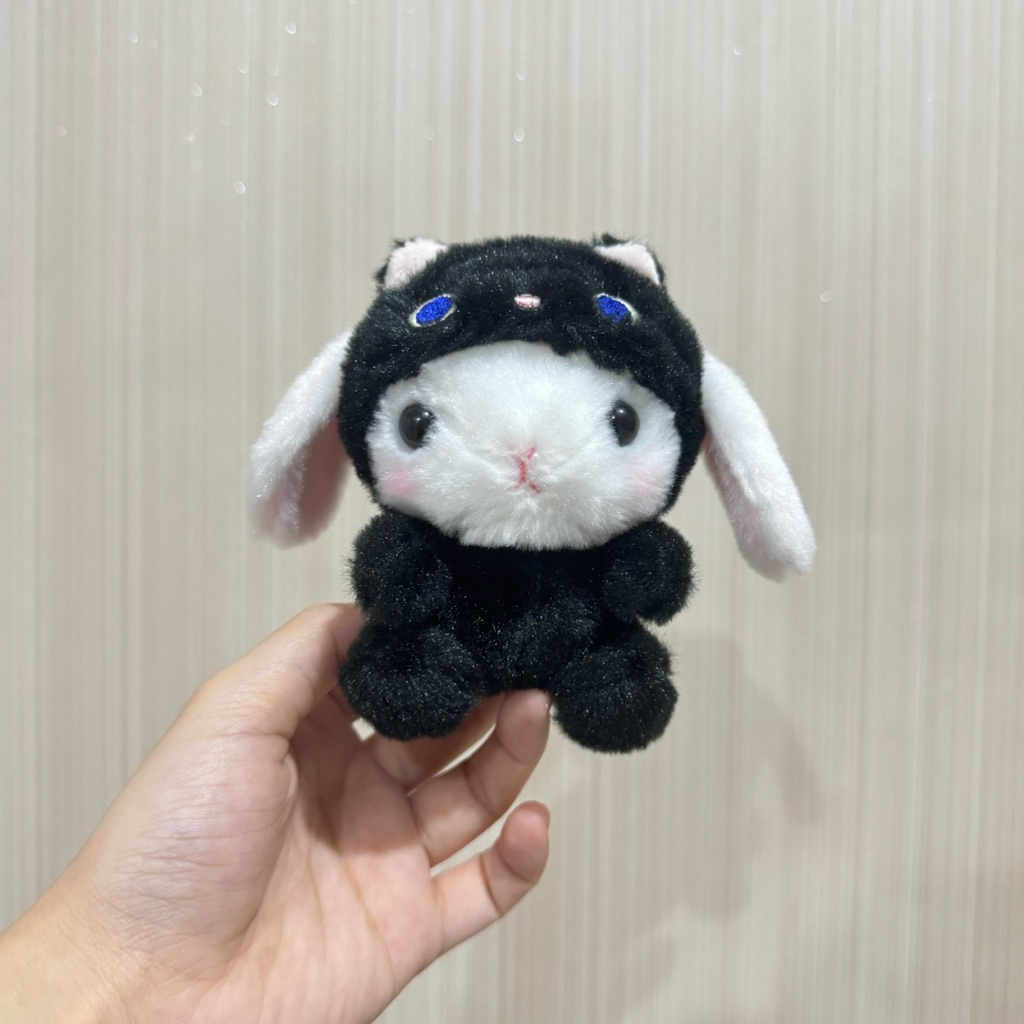 Ganci Boneka Loppy Amuse Gantungan Kunci