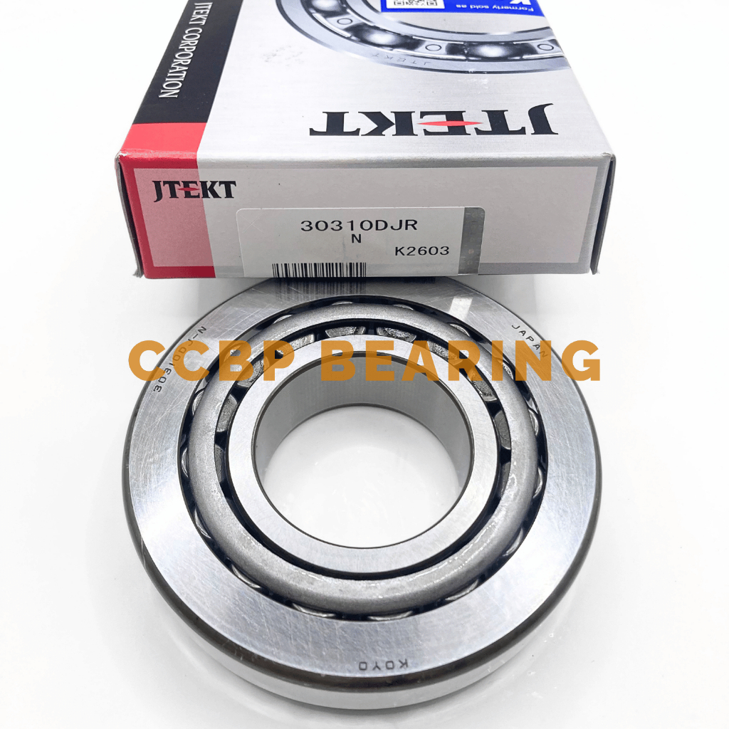 Laher Tapered Bearing 30310DJR 30310D 30310 D DJR JTEKT | Koyo Original