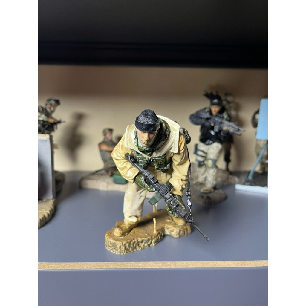 McFarlane Military Navy seal