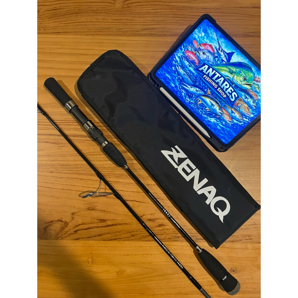 ZENAQ FOKEETO FS65-5.5 IKARI