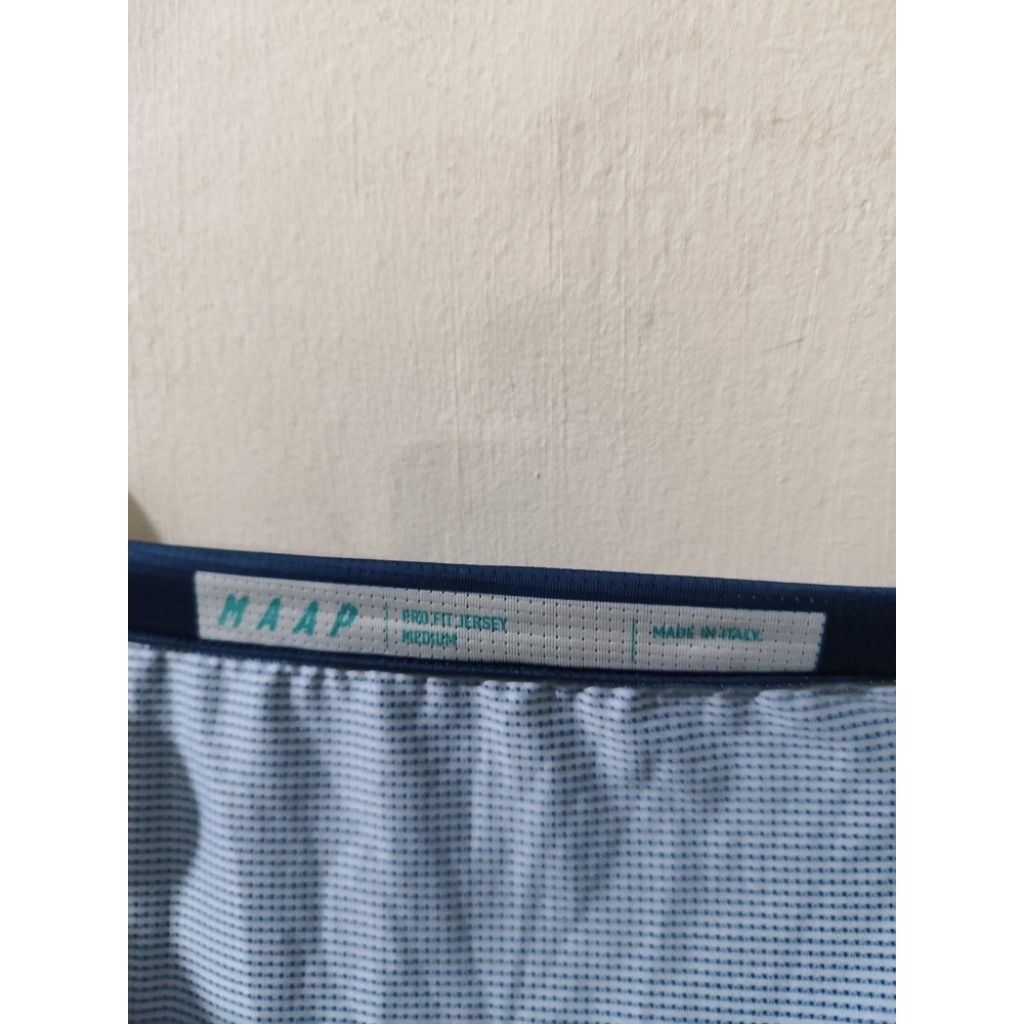 jersey gowes original MAAP size M