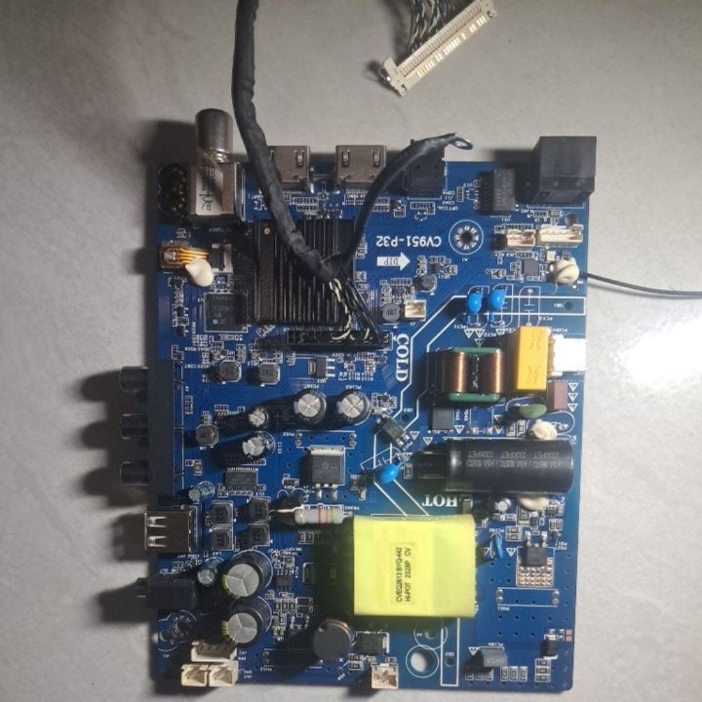 mb polytron 32cv1869