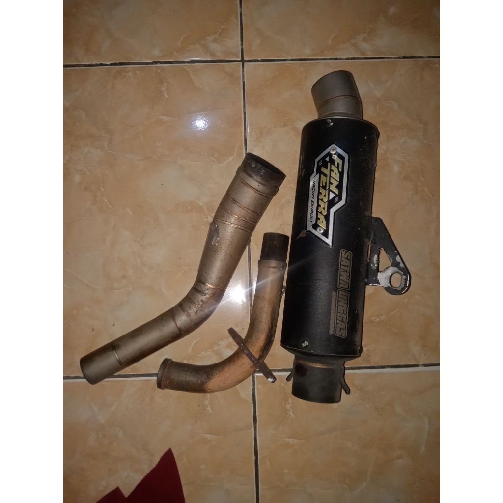knalpot fantera