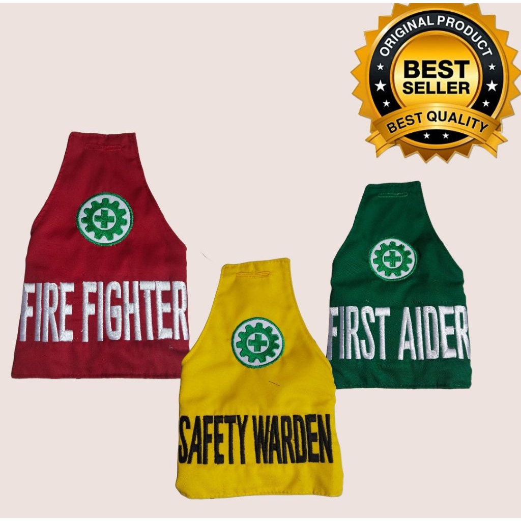 ban lengan safety ban lengan custom