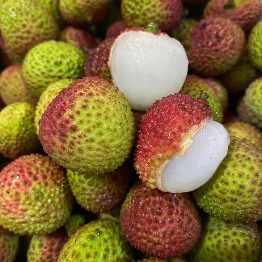 Leci Madu Fresh 1 Pack ( ± 350gr )
