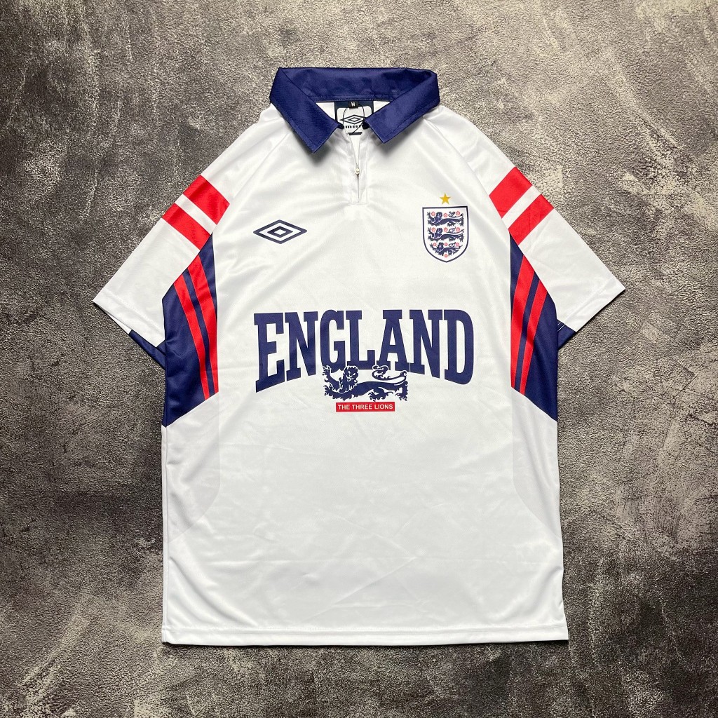 JERSEY ENGLAND FANTASY CASUAL PRIA WANITA