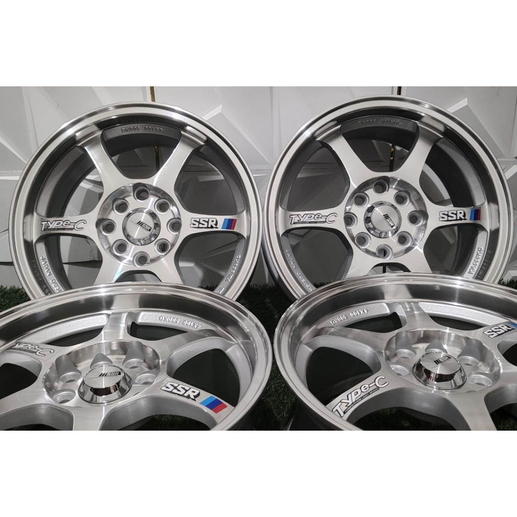 Velg R15 Ssr type C