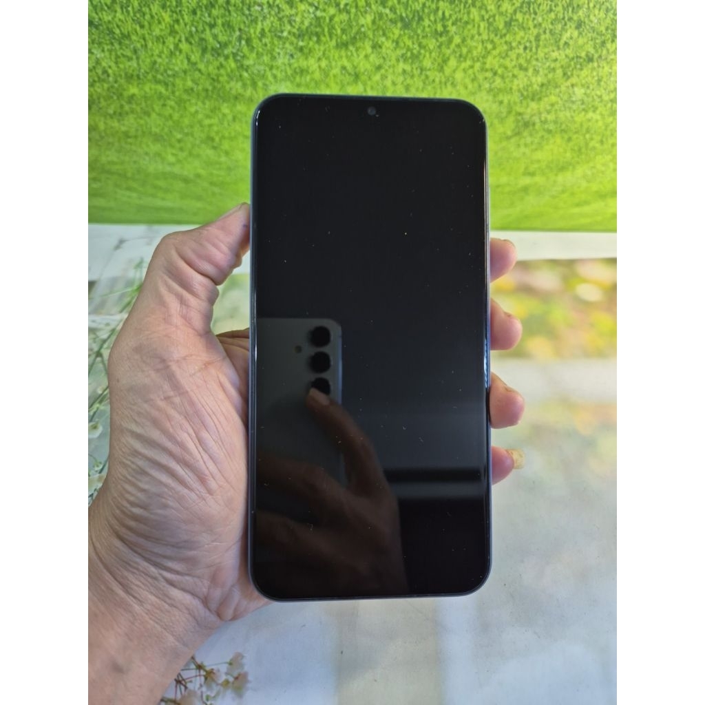 Samsung Galaxy A15 4G Ram 8Gb Rom 128Gb sein Batangan Ada Minus Deskripsi dibaca dulu