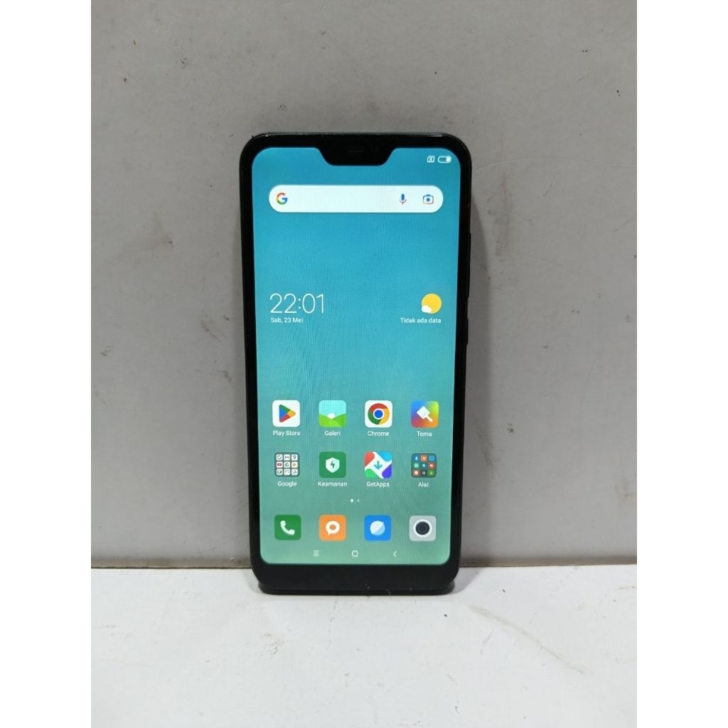 XIAOMI REDMI 6 PRO RAM 4/64GB HANDPHONE ANDROID SECOND NORMAL SIAP PAKAI