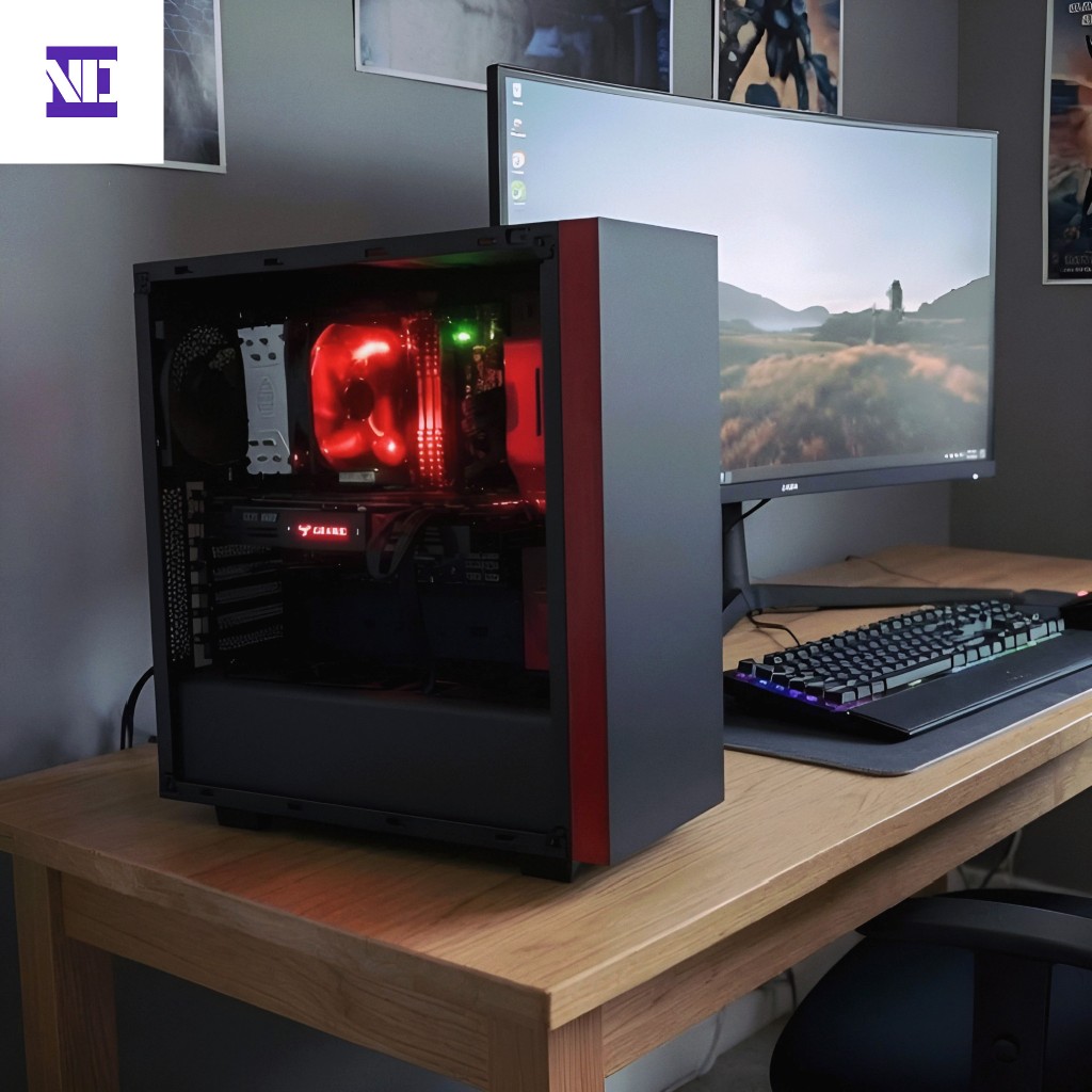PC Gaming Intel Ram 16GB DDR4 GTX 980Ti 6GB