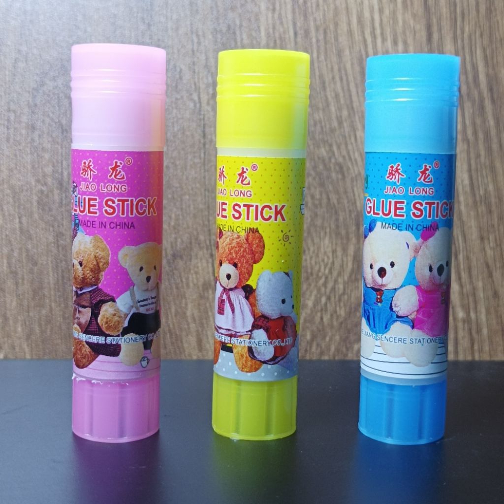 Lem Fancy Stik Glue Stick - 10g