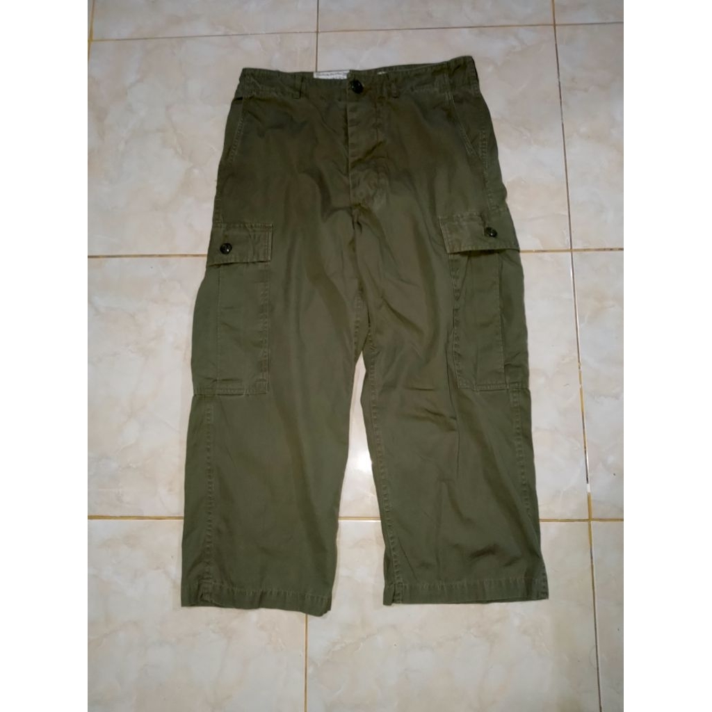 buzz rickson Vietnam war first pattern bdu og107