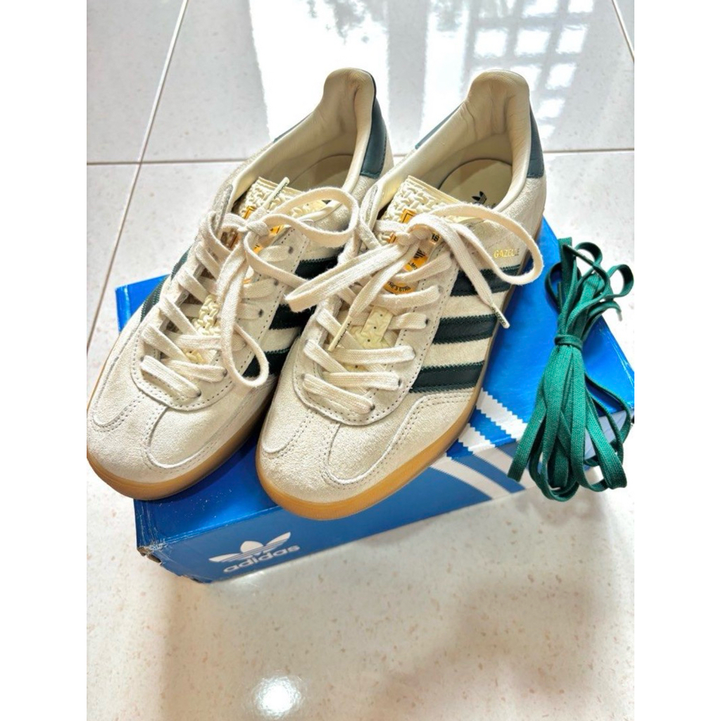 Gazelle Indoor
