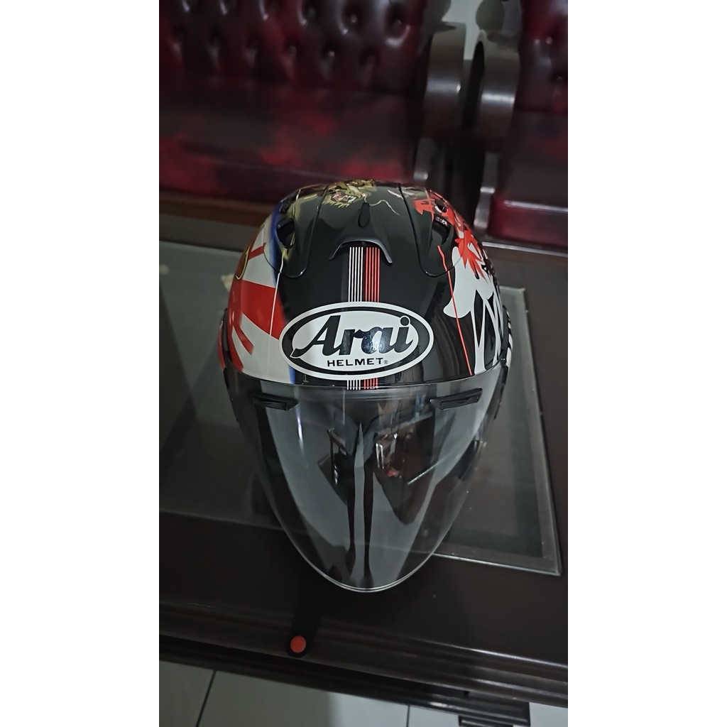 Arai Helmet