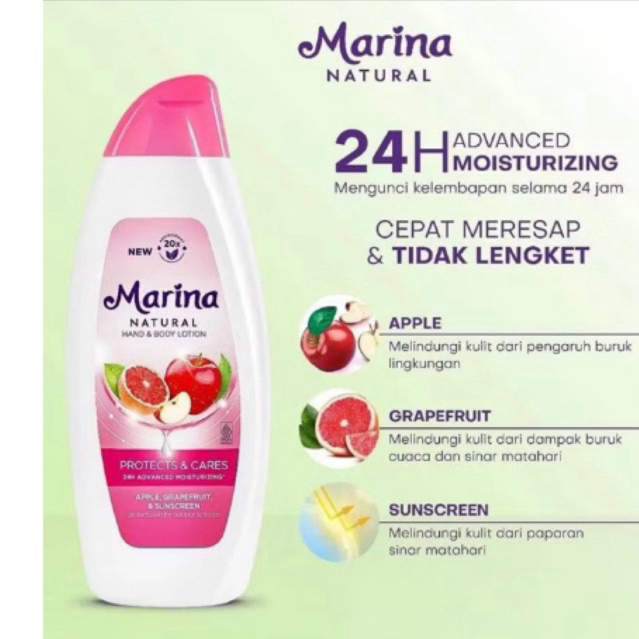 Handbody Marina