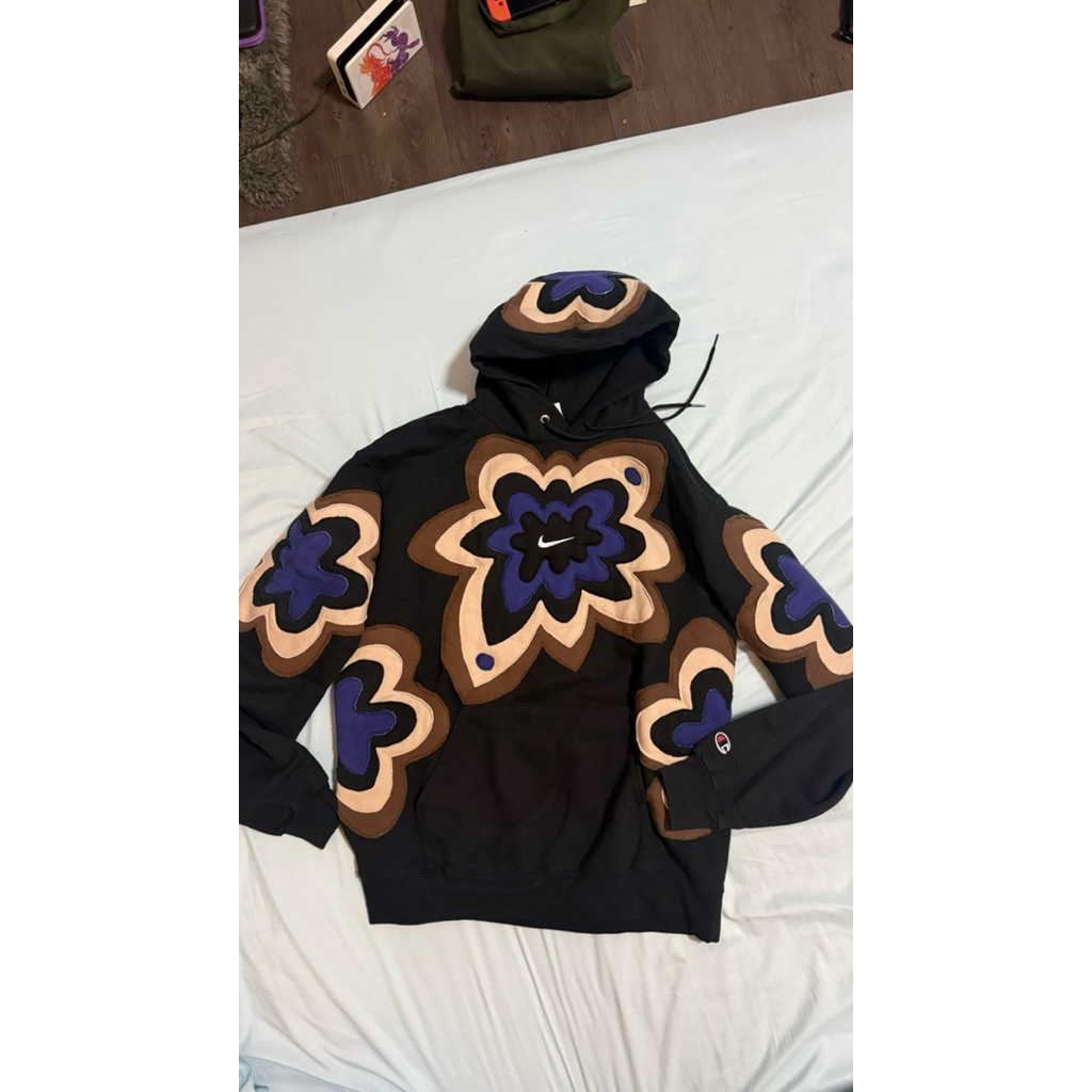 Hoodie Centang Rework