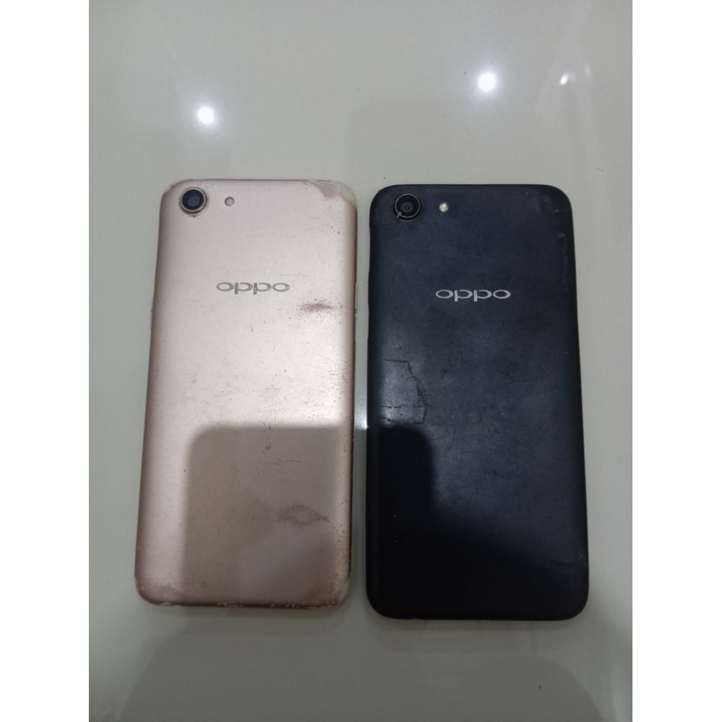 hp minusan oppo a83 minus LCD baca deskripsi