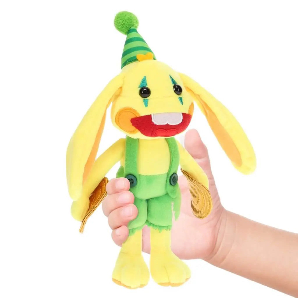 Phatmojo Poppy Playtime Bunzo Bunny Mainan Anak Original Koleksi Edukasi Hadiah Aman Digunakan