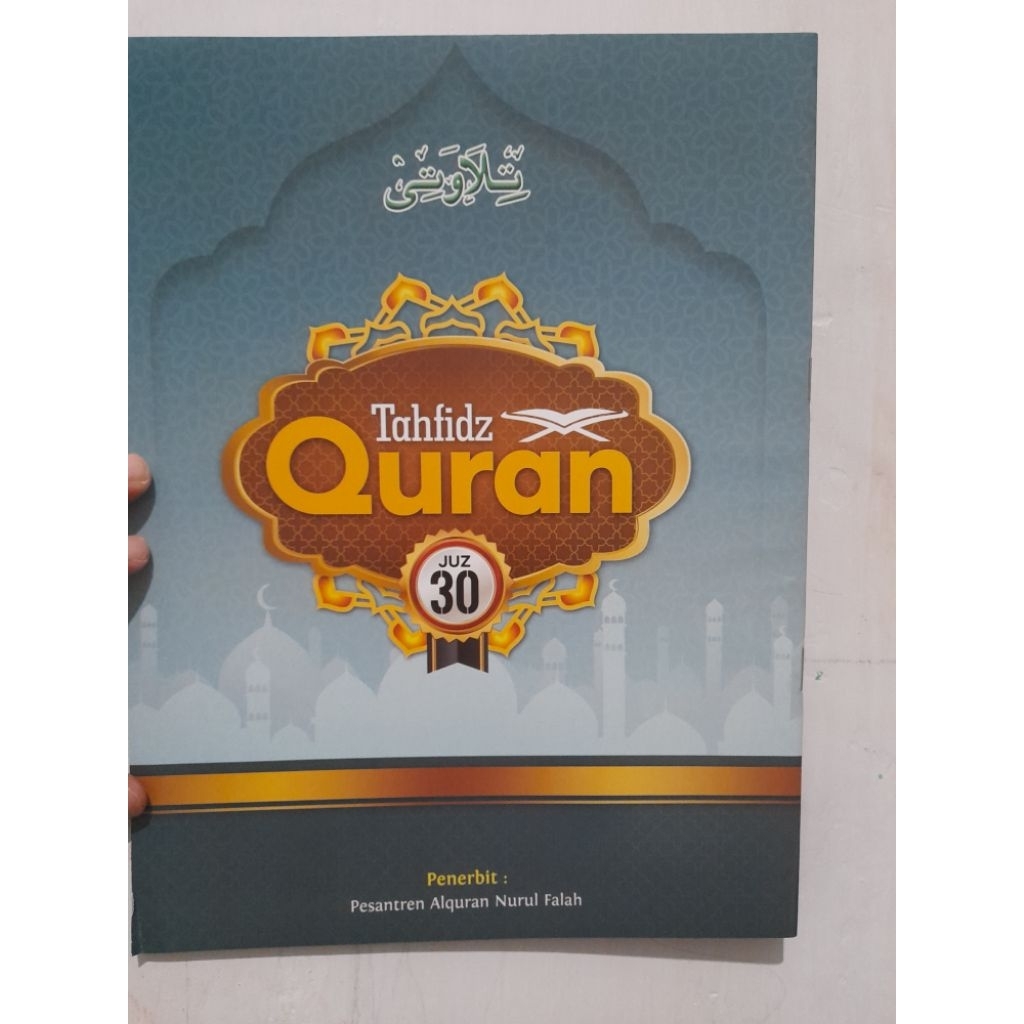 Tahfidz Juz 30