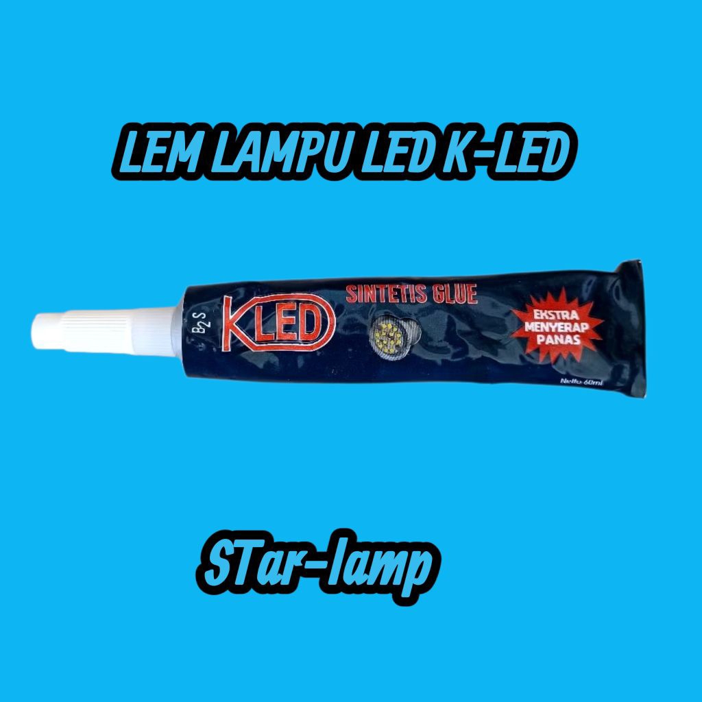 LEM K-led LEM LAMPU LED