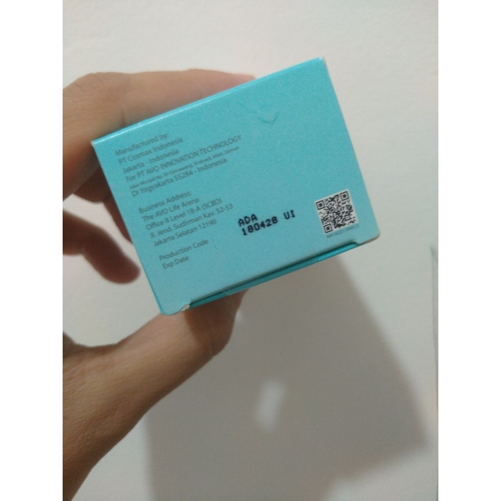Sunscreen Avoskin