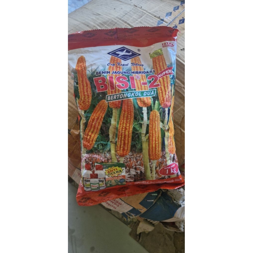 Benih Jagung Bisi 2
