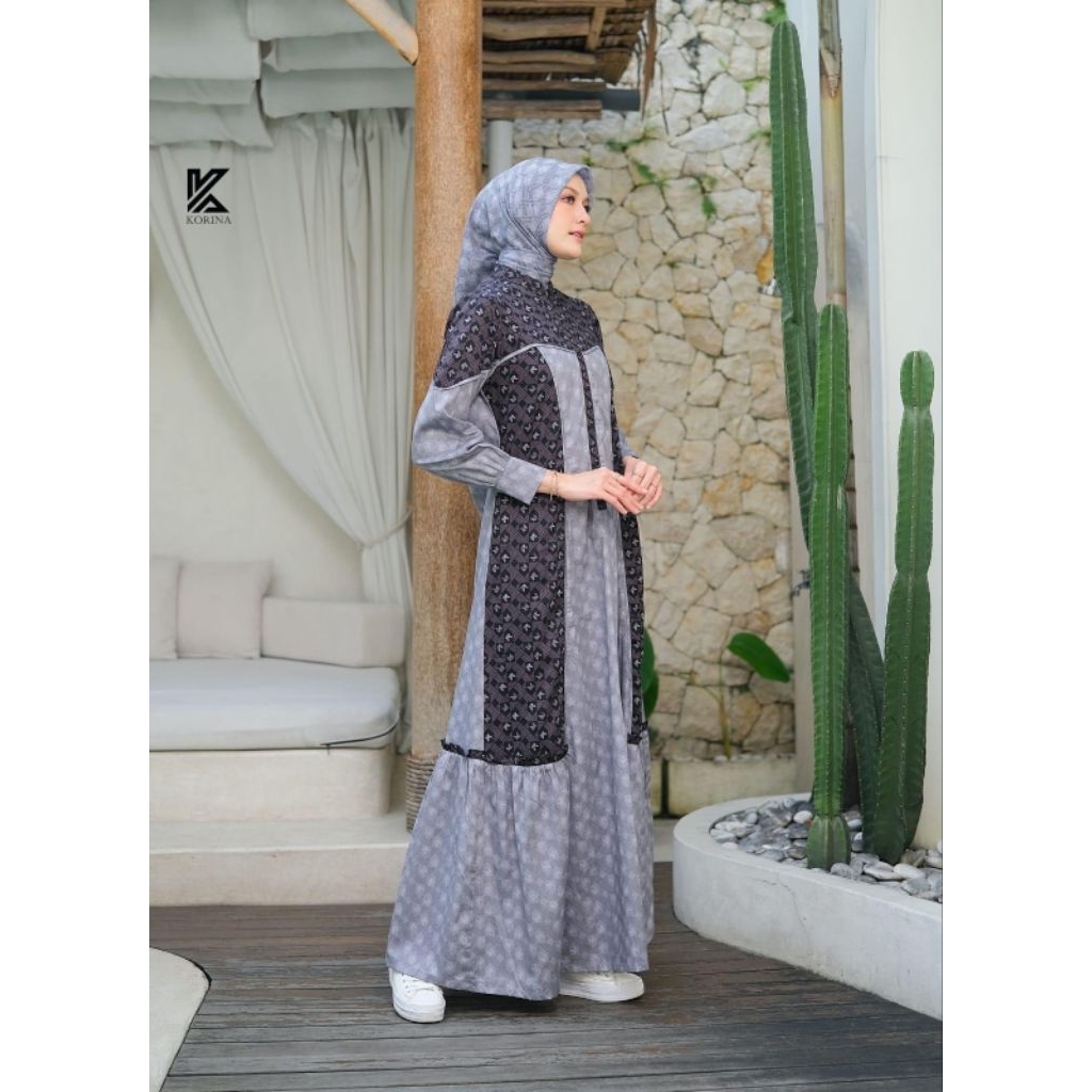 MAIZA DRESS Korina