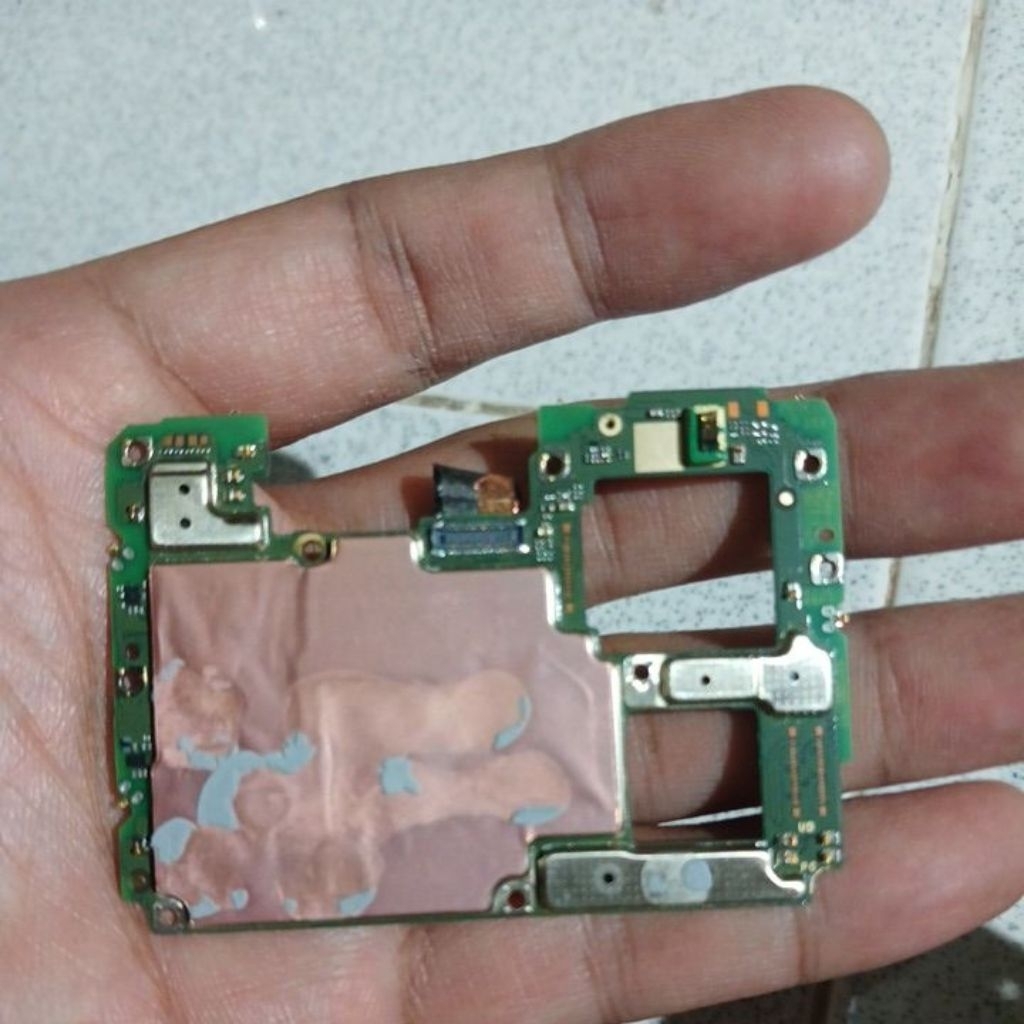 Mesin infinix note 40 8/256 ori normal