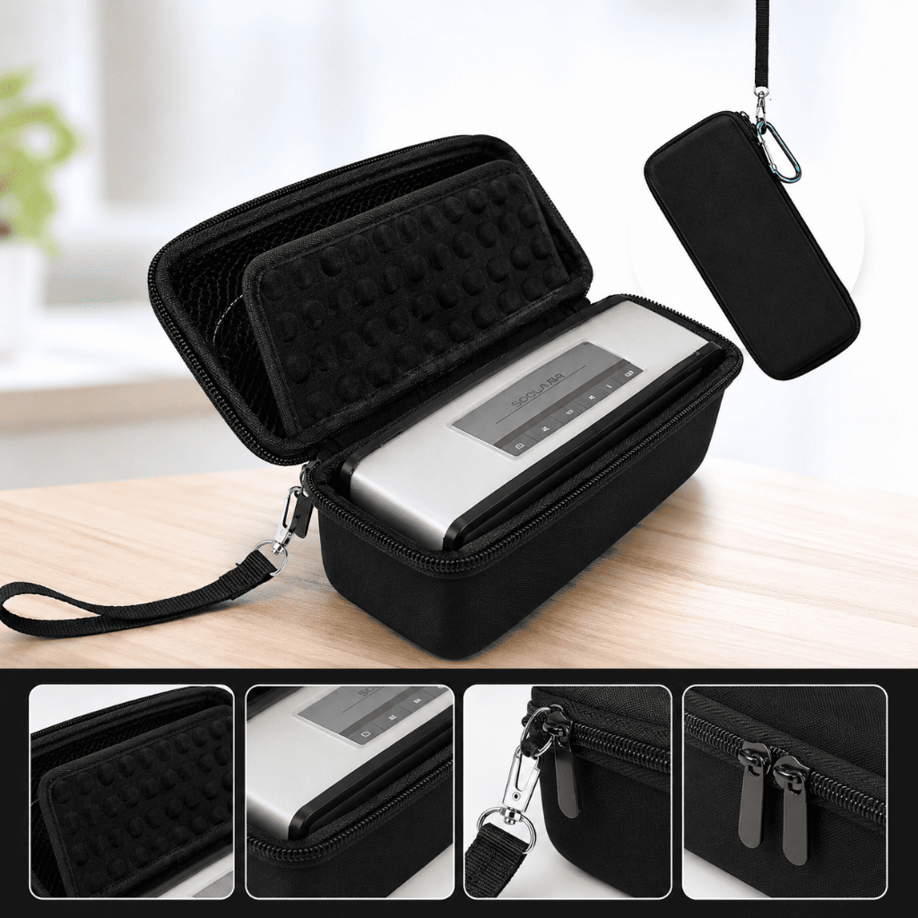 Bose Soundlink Mini 2 Case Hardcase Casing for Bluetooth Speaker