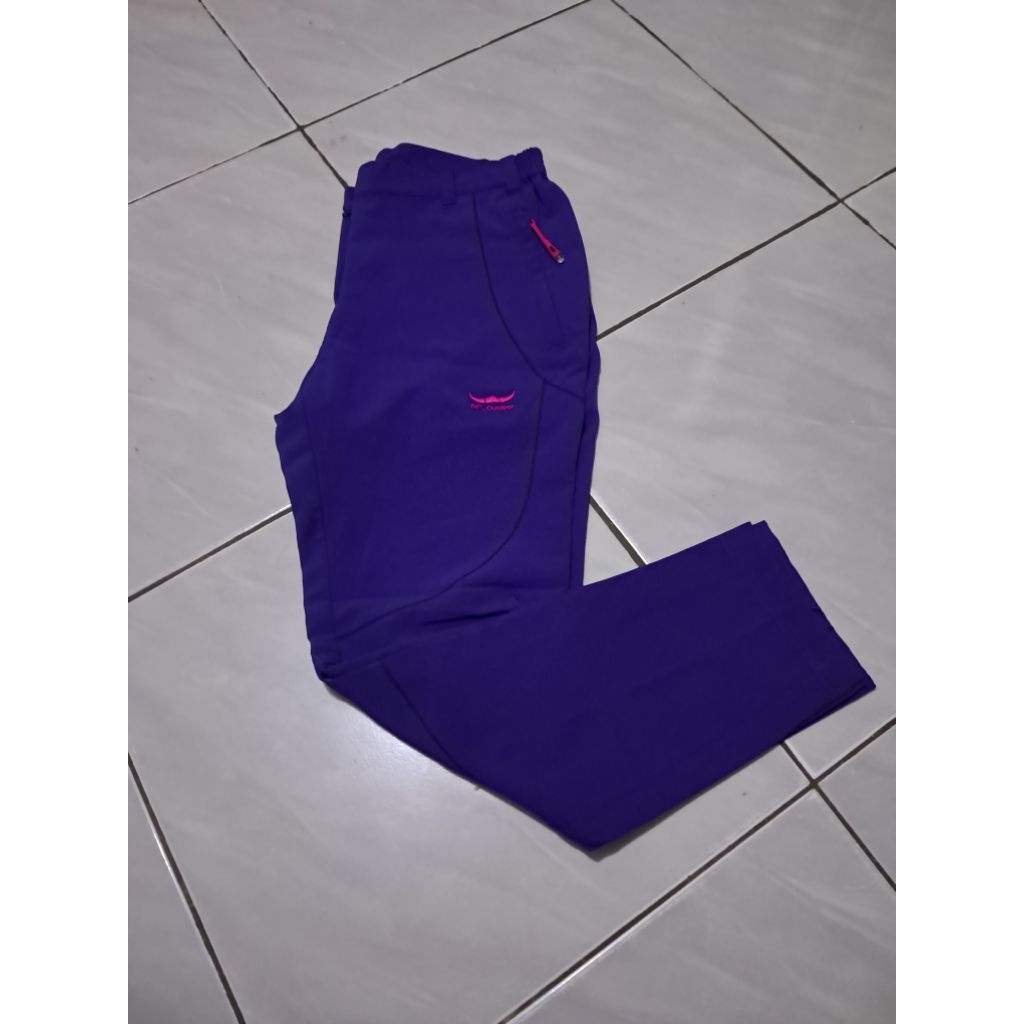 celana outdoor quickdry bfl