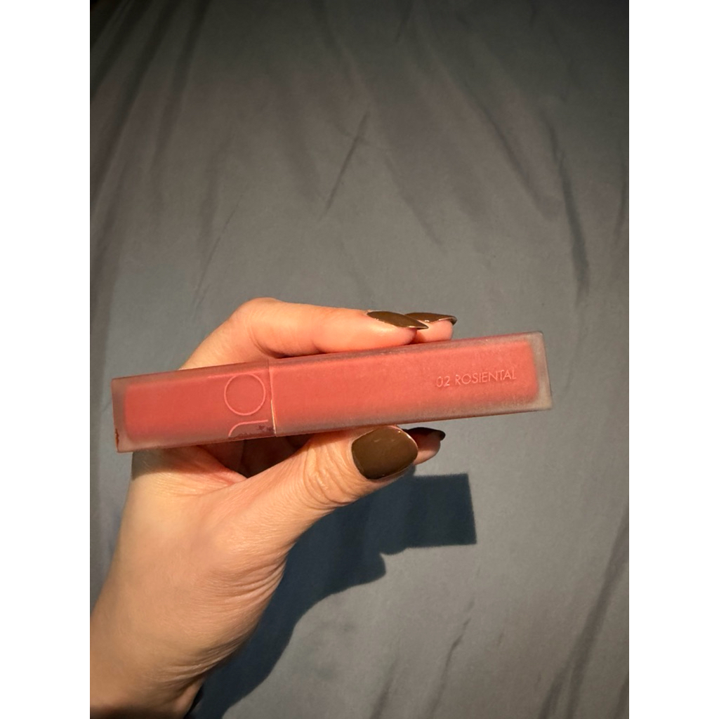 Preloved Romand Blur Fudge Tint - Rosiental
