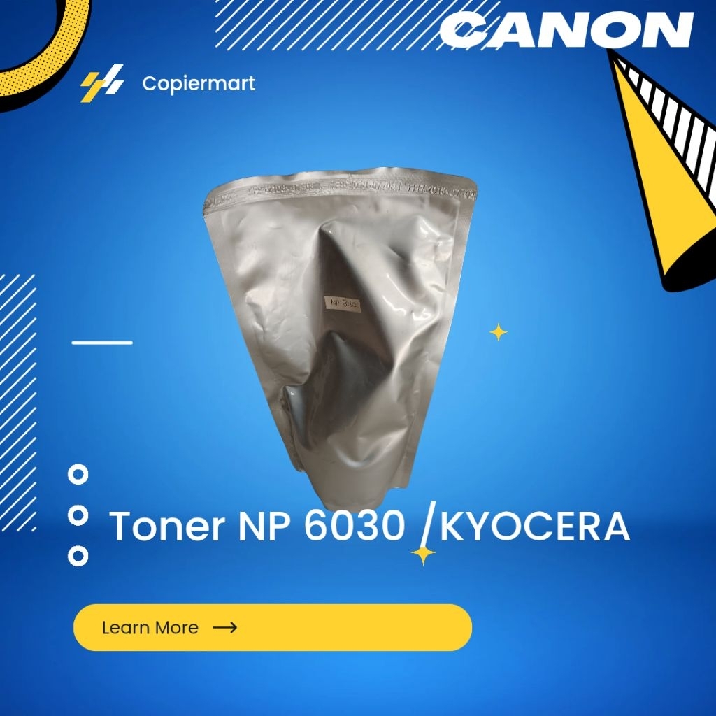 toner np 6030 bisa untuk Kyocera 2040