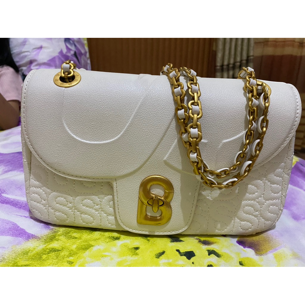 Tas Buttonscarves Alma Bag (Preloved)