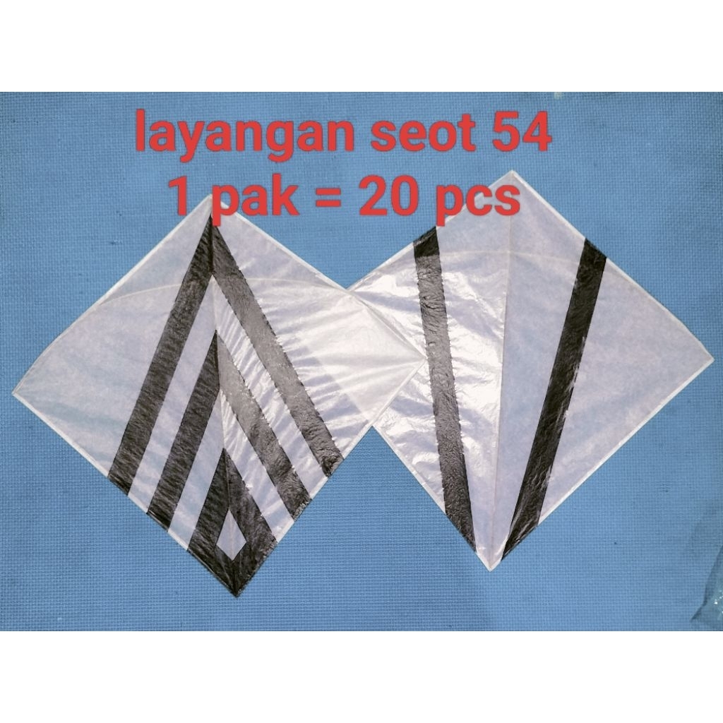 layangan seot 54 cm